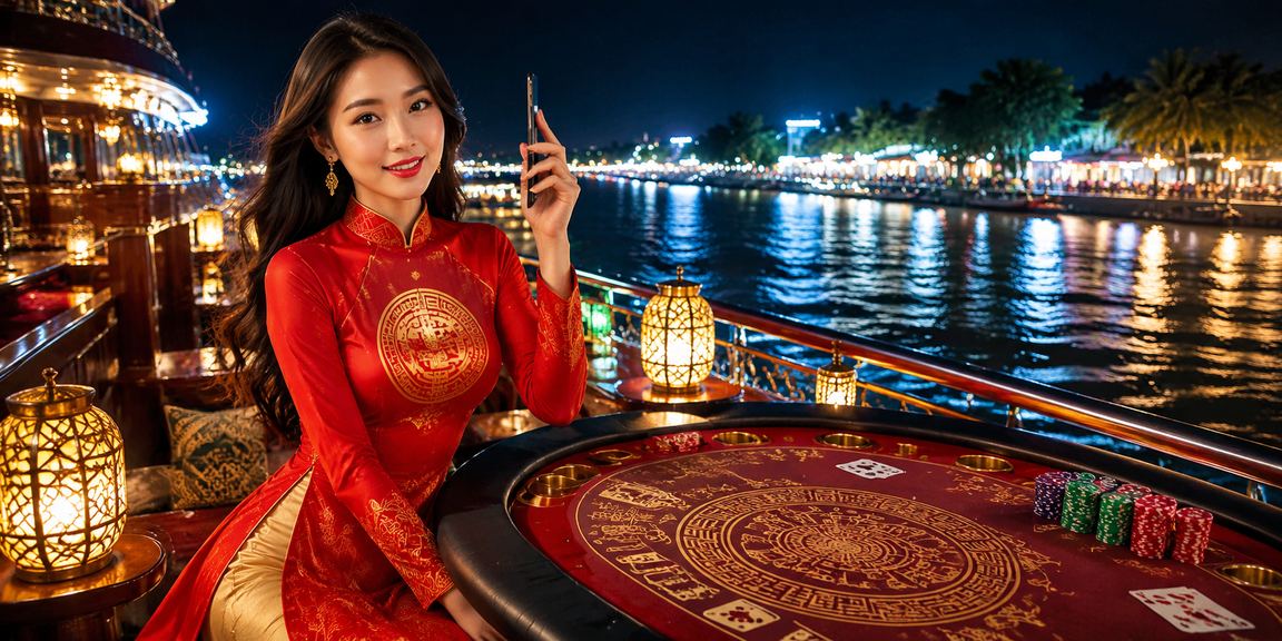 Người chơi nhận giải thưởng trên điện thoại tại 3530